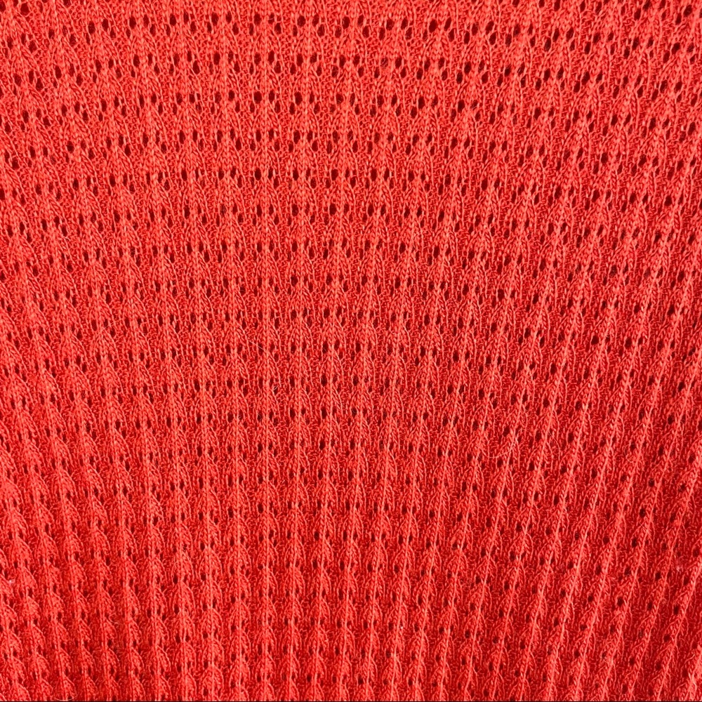 S O L D : Madewell Merino Wool Alpaca Blend Puff Sleeve Sweater Tee - Picture 5 of 13